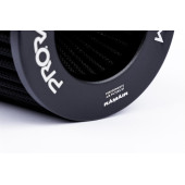 Proram Multi Fit Universal Pleated 70mm Aluminium Neck Air Filter