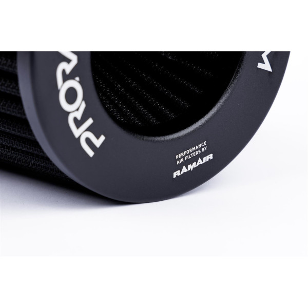 Multi Fit Universal Pleated 89mm Aluminum Neck Air Filter