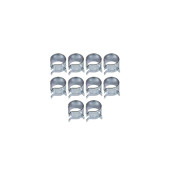 Turbosmart Spring Clamps to suit 6mm ID Vac hose
