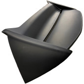 Aerodynamics Mugen-Style Rear Spoiler – Honda Civic 01-05 3dr