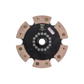 ACT 6214010A 6-Pad Rigid Race Clutch Disc – Honda Accord, Civic & more