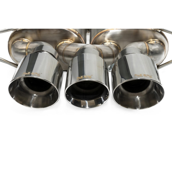 SRS Catback System R60 – Honda Civic 17+ Type-R