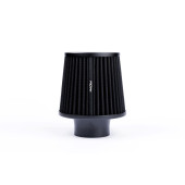 Multi Fit Universal Pleated 80mm Aluminum Neck Air Filter with Silicone