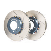 GiroDisc Rotor Assembly Rear Left – Mercedes-Benz A-Class (A2-045SL)