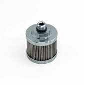 DeatschWerks Fuel Pump Pre-Filter -6AN 100 Micron