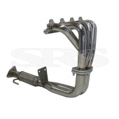 SRS 4-2-1 Exhaust Header Stainless Steel – Honda Prelude 97-01 2.0i