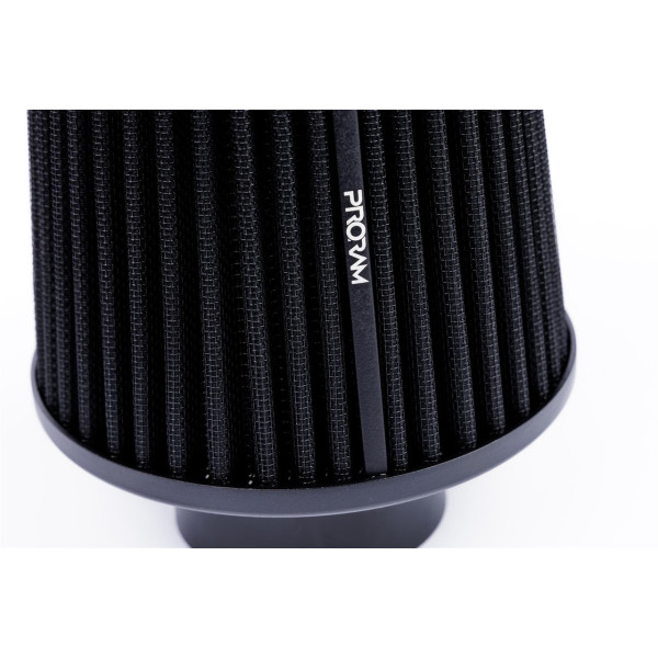 Multi Fit Universal Pleated 89mm Aluminum Neck Air Filter