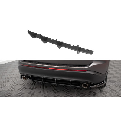 Street Pro Rear Diffuser for Ford Edge Mk2 - Enhance Style