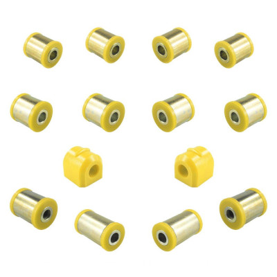 Volvo V50 C30 C70 S40 Rear Suspension Bush Kit