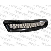 Aerodynamics Type R-Style Grille ABS – Honda Civic 95-98 2/3/4dr