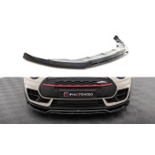 Mini Cooper Clubman JCW F54 Facelift Front Splitter V.2