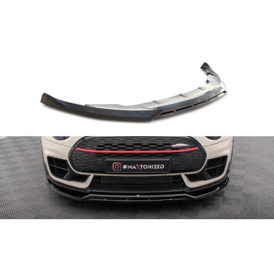 Mini Cooper Clubman JCW F54 Facelift Front Splitter V.2