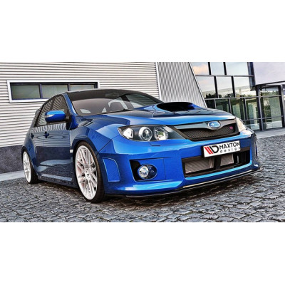 Subaru Impreza MK3 WRX STI 11-14 Front Splitter Upgrade