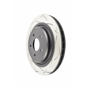 DBA 4000 Series T3 Slotted Brake Rotor Rear – DBA42993S