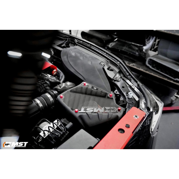 Intake Induction Air Filter Kit MST Performance for Subaru WRX 2.4 AWD