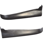 Aerodynamics Rear Bumper Caps Mugen-Style – Honda Civic 91-96 2/4dr