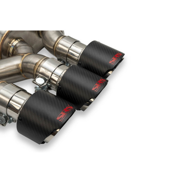 SRS Catback System R60 – Honda Civic 17+ Type-R