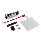 Fuel Pump DW100 165 lph for Subaru Impreza (exc WRX and STI) 93-07 and Legacy 90-99 and 05-07 OE Replacement