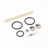 Fuel Pump DeatschWerks DeatschWerks DW65v install kit for VW and Audi 1.8t fWD