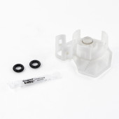 Fuel Pump DW65C DW300C Install Kit for EVO X 2008-2015, Mazdaspeed3 2007-2013, Mazdaspeed6 2006-2007, Civic 2012-2016, Accord 2013-2017, Lexus IS