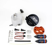 Fuel Pump Module with 2 DW420S for Chevrolet Camaro LS 3.7 V6/SS LS3 6.2 2010-2015