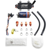 In-Tank Brushless Fuel Pump 810 LPH with Install Kit C105 Controller