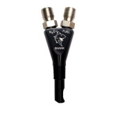 Shark Nozzle With Fittings Nitrous Express NX-90016