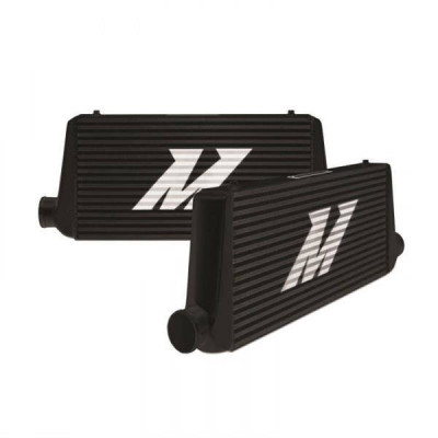 Mishimoto R-Line Black Intercooler 600x300x100 for Performance