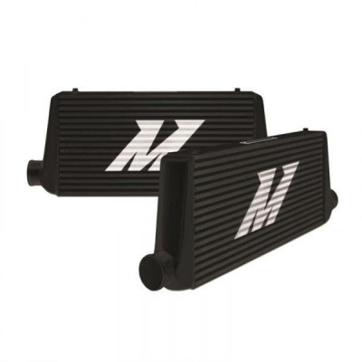 Mishimoto S-Line Intercooler 580x300x76mm - Black Finish