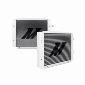 Mishimoto 25 Row Dual Pass Oil Cooler - 534x127x432 mm