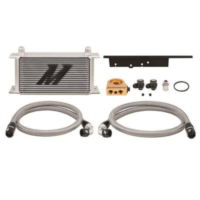 Mishimoto Thermostatic Oil Cooler Kit for Nissan 350Z & G35