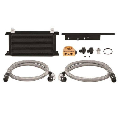 Mishimoto Thermostatic Oil Cooler Kit for Nissan 350Z & G35