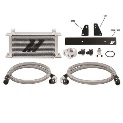 Mishimoto Oil Cooler Kit for Nissan 370Z & Infiniti G37 Coupe