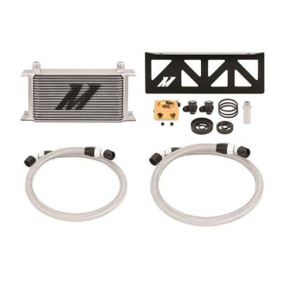 Mishimoto Thermostatic Oil Cooler Kit for Subaru BRZ & FR-S