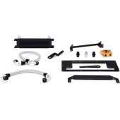 Mishimoto Black Oil Cooler Kit for 1999-2005 Mazda Miata