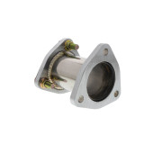 SRS Exhaust Adapter 2.5 10cm 3-Bolt – Universal