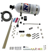 6-Cylinder Dry Direct Port Nitrous System Nitrous Express NX 93066-15