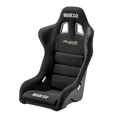 Sparco Alpha 2017 FIA Racing Seat - Lightweight & Durable