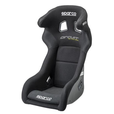 Sparco Circuit LF 2017 FIA Racing Seat - Lightweight & Durable