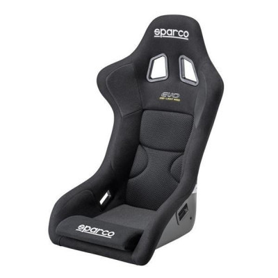Sparco Evo LF 2017 FIA Racing Seat - Lightweight & Durable