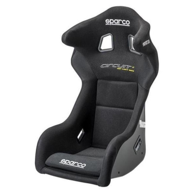 Sparco Circuit II LF 2017 FIA Racing Seat - Lightweight Design