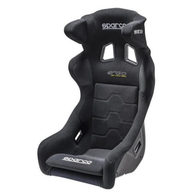 Sparco Ergo 2017 FIA Racing Seat - Lightweight & Ergonomic Design