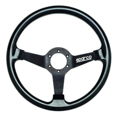 Sparco R350 Drift Steering Wheel - Ultimate Control & Style
