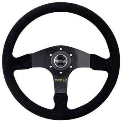 Sparco R375 Steering Wheel - Premium Racing Control