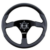 Sparco L505 Lap 5 Steering Wheel - TUV Certified Performance