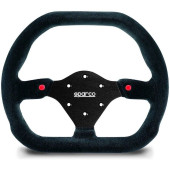 Sparco Mugello Steering Wheel - TUV Certified Performance Design
