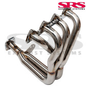 SRS 4-2-1 Exhaust Header Stainless Steel – Honda B-Engines 91-02