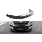 Skoda Karoq Sportline Mk1 Facelift Front Splitter Upgrade