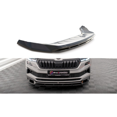 Skoda Karoq Sportline Mk1 Facelift Front Splitter Upgrade