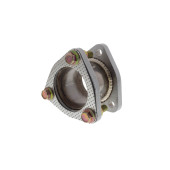 SRS Exhaust Adapter 2.5 60mm 3-bolt – Universal